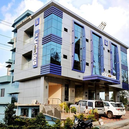 Hotel Le Coorg Madikeri Exterior foto